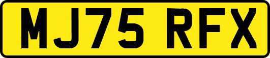 MJ75RFX