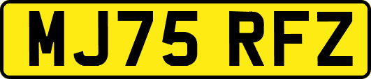 MJ75RFZ