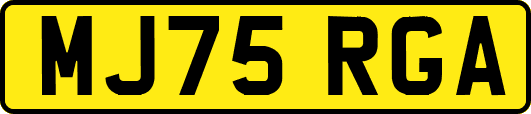 MJ75RGA