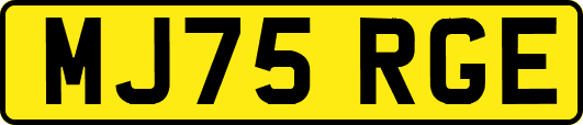 MJ75RGE