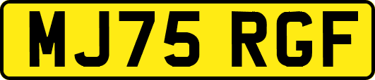 MJ75RGF