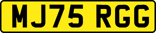 MJ75RGG
