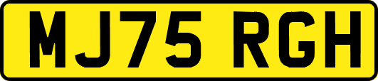 MJ75RGH