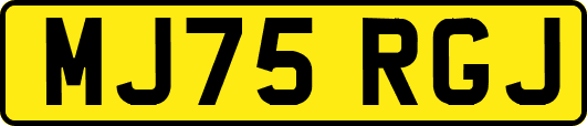 MJ75RGJ