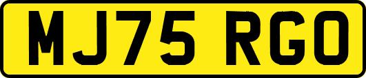 MJ75RGO