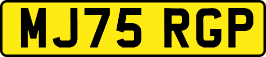 MJ75RGP