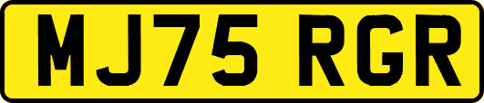 MJ75RGR