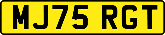 MJ75RGT