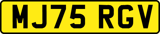 MJ75RGV