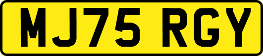 MJ75RGY