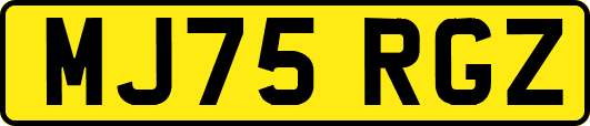 MJ75RGZ