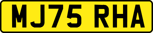 MJ75RHA