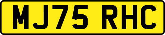 MJ75RHC