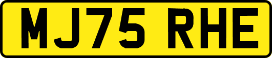 MJ75RHE