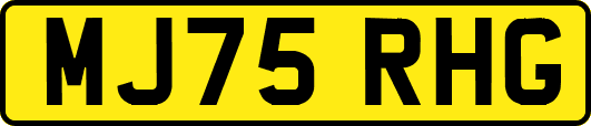 MJ75RHG