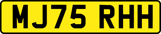 MJ75RHH
