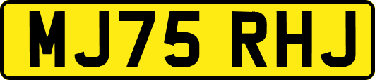 MJ75RHJ