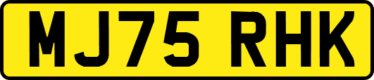 MJ75RHK