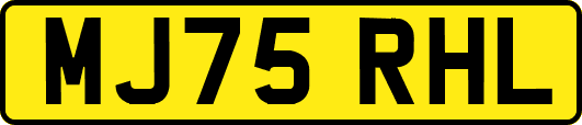 MJ75RHL