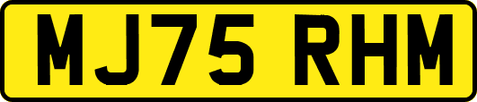 MJ75RHM