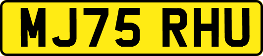 MJ75RHU