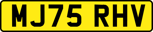 MJ75RHV
