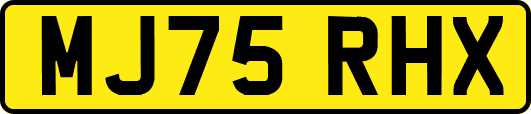 MJ75RHX