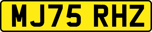 MJ75RHZ