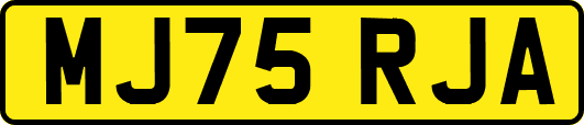 MJ75RJA