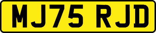 MJ75RJD