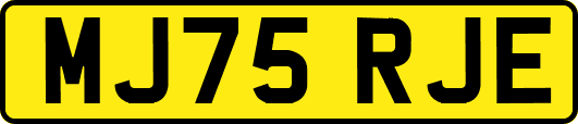 MJ75RJE