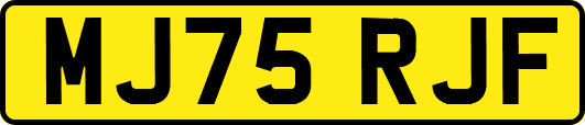 MJ75RJF