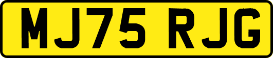 MJ75RJG