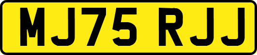 MJ75RJJ