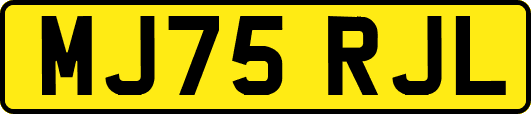 MJ75RJL