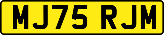 MJ75RJM