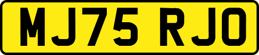MJ75RJO