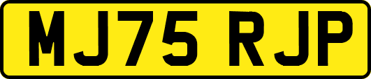 MJ75RJP
