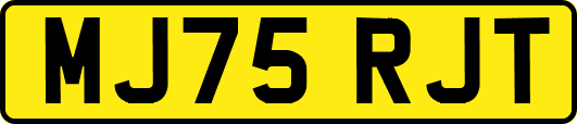 MJ75RJT