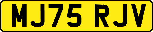 MJ75RJV