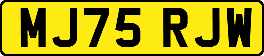 MJ75RJW