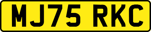 MJ75RKC