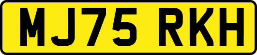 MJ75RKH