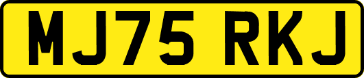 MJ75RKJ