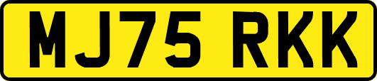 MJ75RKK