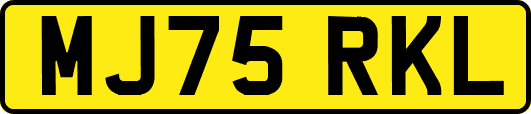 MJ75RKL