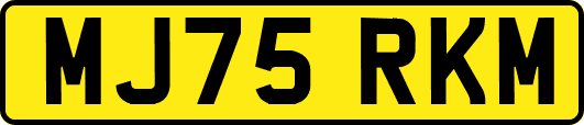 MJ75RKM