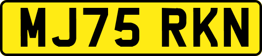 MJ75RKN
