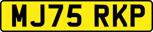 MJ75RKP