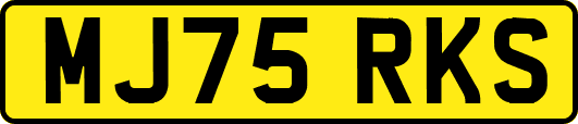 MJ75RKS